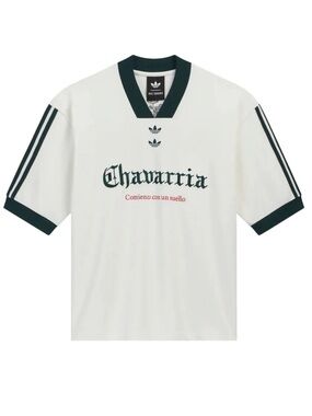 Adidas Willy  Chavarria White